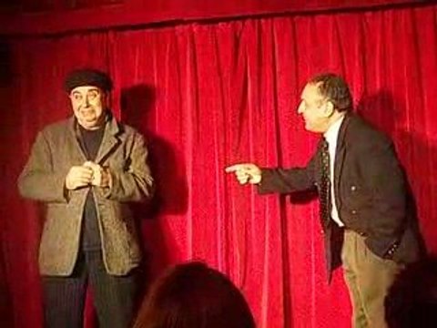 Ne te promène donc pas toute nue, intro