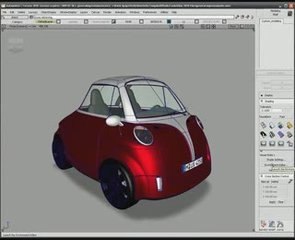 Autodesk Alias Family 2010 High Quality Visual State Presets