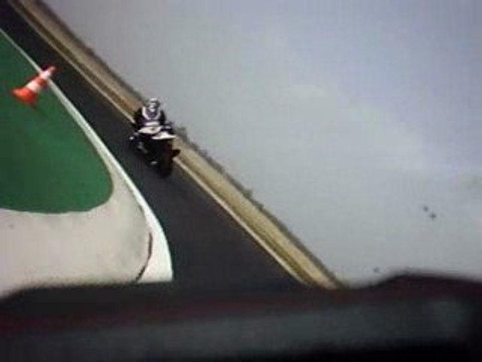 CIRCUIT DU BOURBONNAIS LE 4/04/09