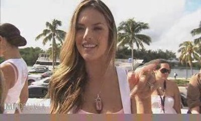 Get To Know Alessandra Ambrosio on Modelinia