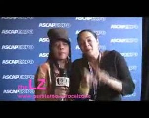 Dani and DeVeaux Preps Backstage For Chaka Khan and LeToya L
