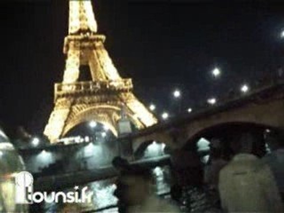 Croisiere sur Seine Paris-Oriental Boat