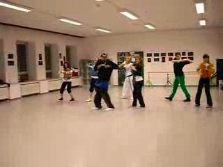 Crazy Connexion-let it rock