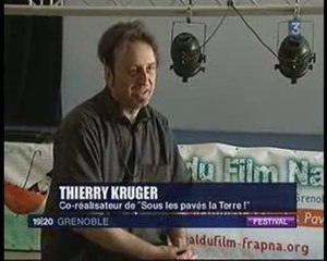 Sous les pavés, la Terre - FRANCE 3 Isère