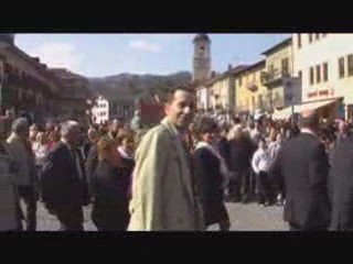 Festa delle leve 2009, Boves,  foto-pranzo