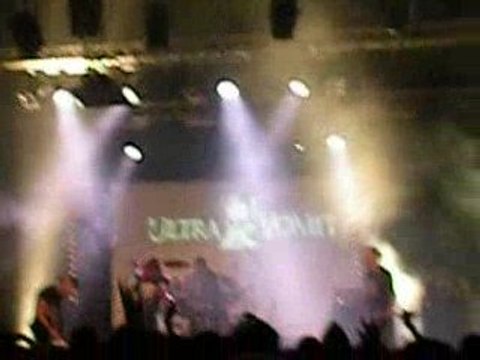 Ultra Vomit - début du concert, live au BetizFest 2009