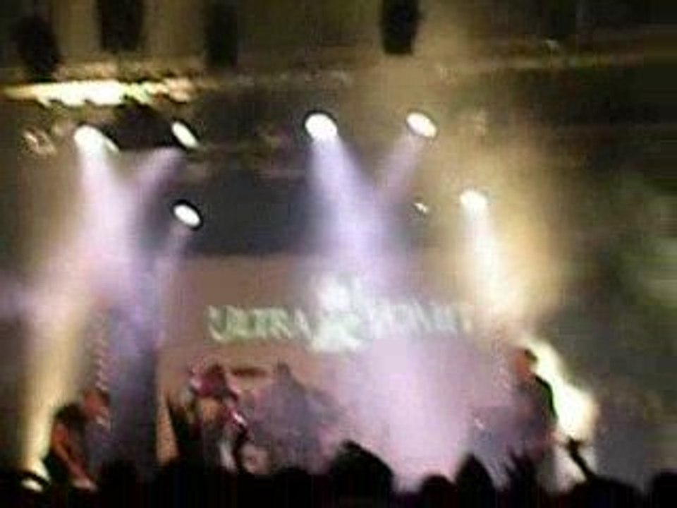 Ultra Vomit - début du concert, live au BetizFest 2009