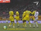 Football/Nancy-Nantes : Dur ,dur pour G.L Ndy Assembe!