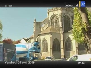 Une seconde vie pour le moulin de Bar-sur-Seine