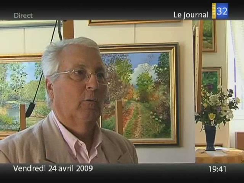 Ballade dans la nature avec Pierre Monnet