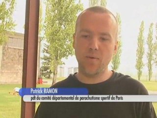 Brienne-le-Château : Âmes de parachutistes!