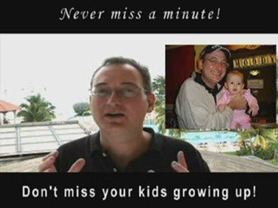 Starting a Zurvita Home Business to be a Stay at home Mom