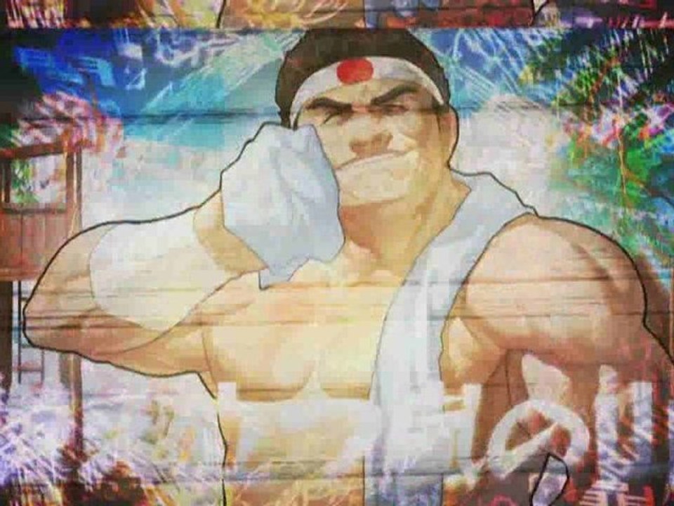 King of Fighters XII intro HD