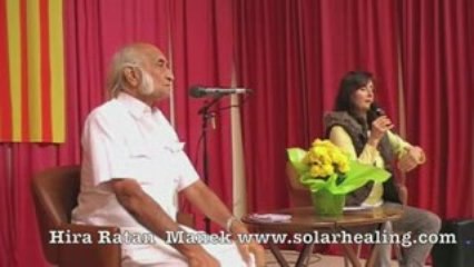 Hira Ratan Manek 9 SunGazing -Eng. and Esp