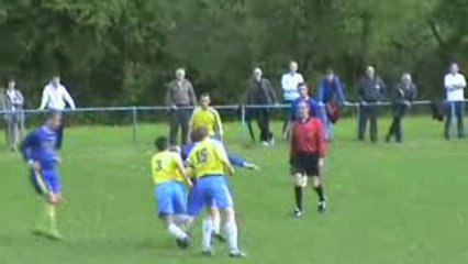 Nessonvaux Chaudfontaine 2ème mi-temps