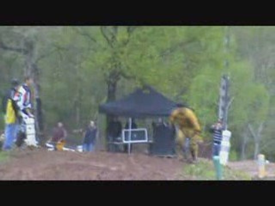 Motocross Night Fever