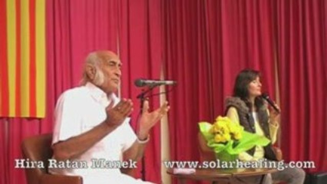 Hira Ratan Manek 8 SunGazing -Eng. and Esp