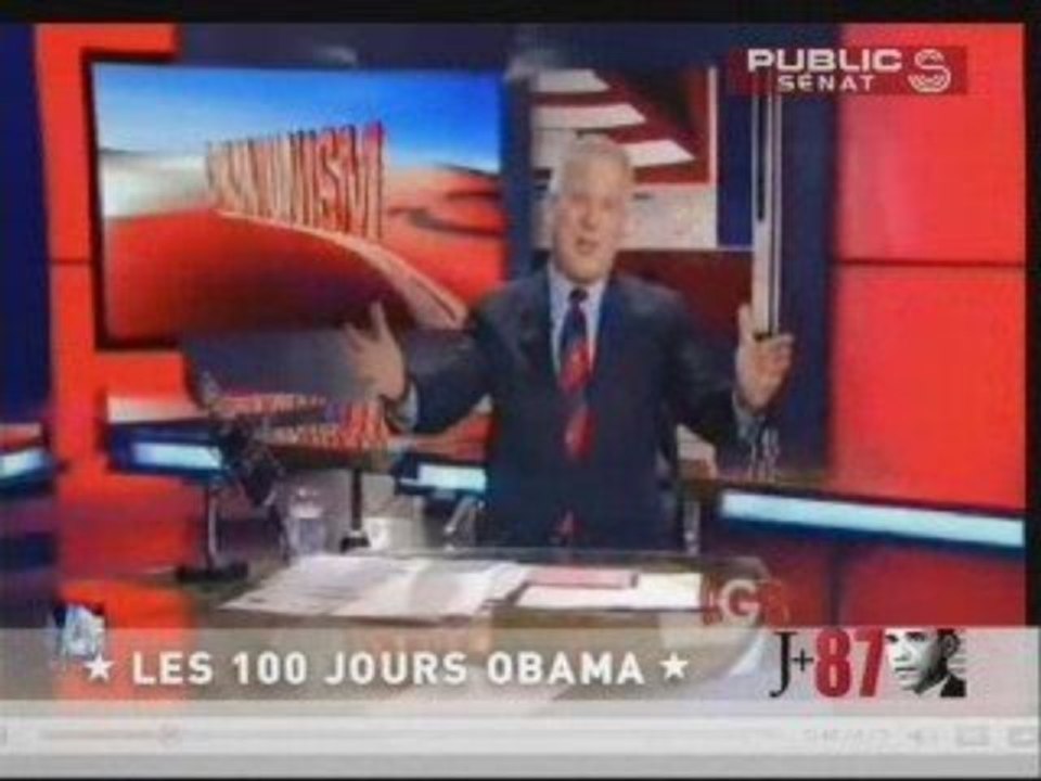 LES 100 JOURS OBAMA,Les 100 jours Obama