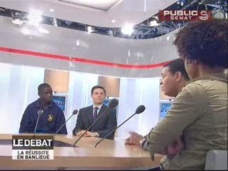 LE DEBAT,La réussite dans les quartiers