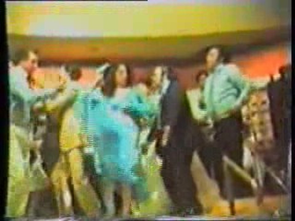 Mariage gitan  avec chango  (frère a sisqueto)