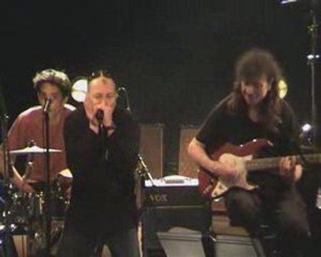 Jean-Claude Rapin & l'Acoustique Show