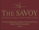 SAVOY - CIU MEZUNİYET BALOSU 24.06.2009