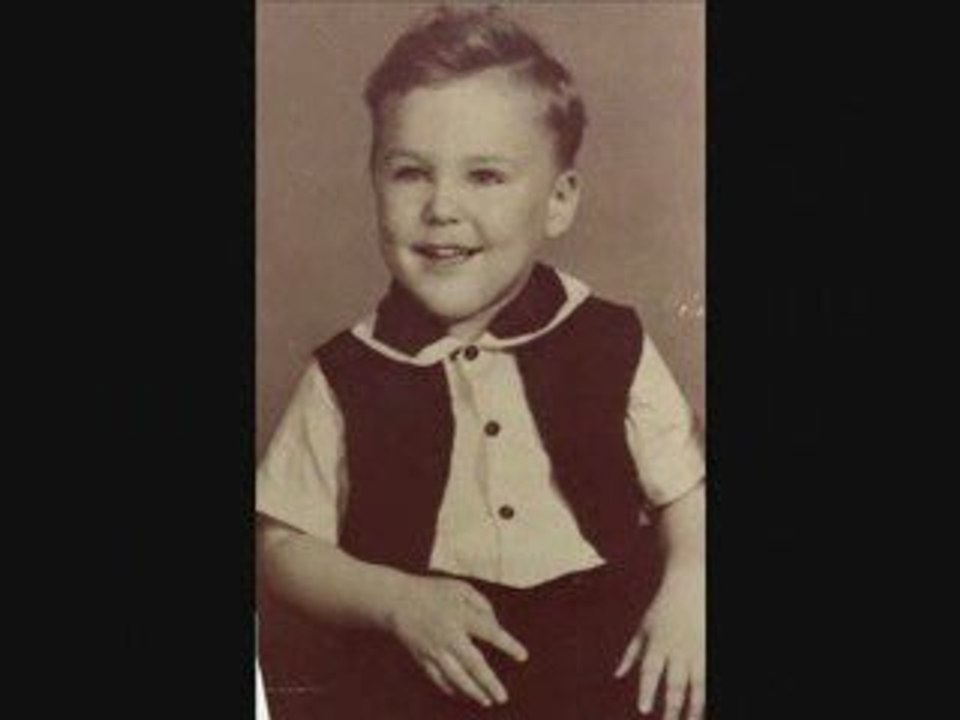 That Little Boy Of Mine-Elmer Feldkamp-Bert Lown Orchestra