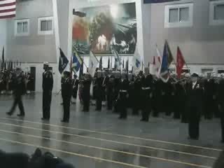 Ripley's Boot Camp Graduation