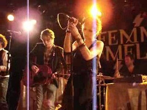 A Camp - Stronger than Jesus [Live in Paris]