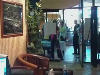 Earth Day 2009, Century 21 All Islands, Waikiki