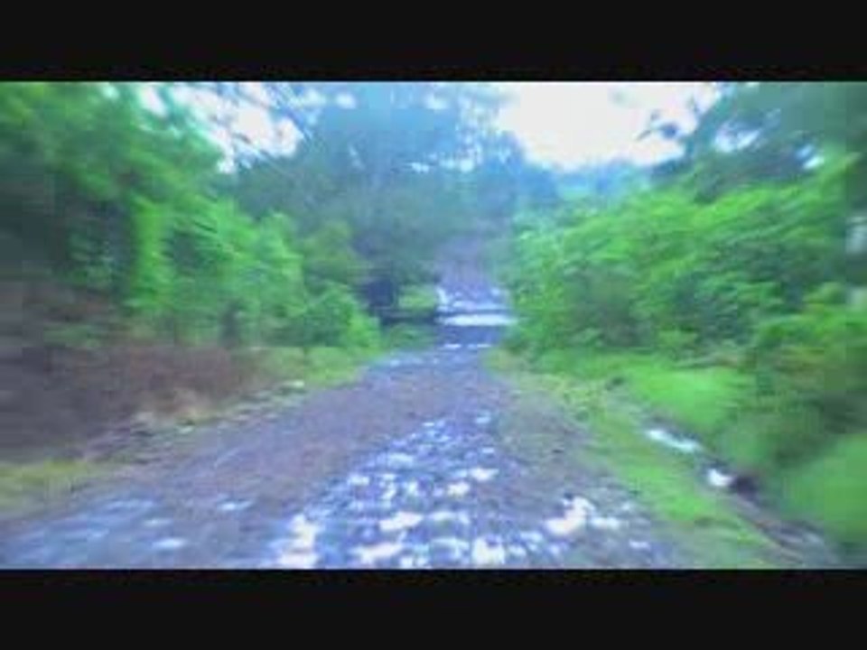 LOS CERROS RUMBO SANTA ELENA AHUACHAPAN EL SALVADOR