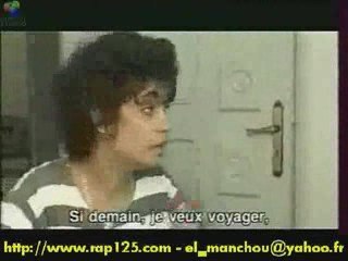 femme taxiste en tunisie - 1998