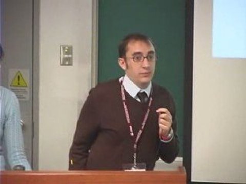 Carlos Soler Montes and Brandee Strickland