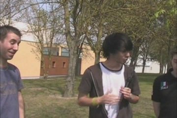 UTT Arena 2009 - Interview Rosco