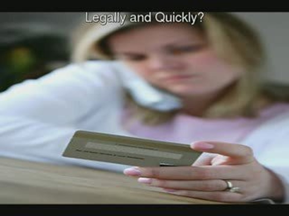 Credit Card Debt