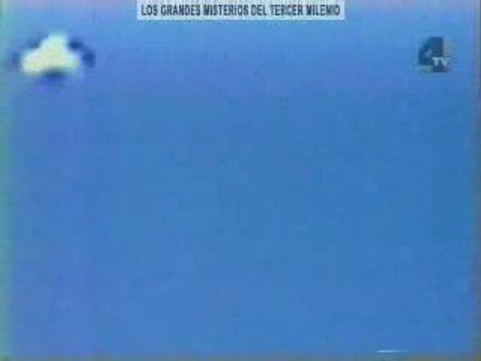 OVNI MEXIQUE (Fleet UFOs in Mexico http://www.les-ovnis.com