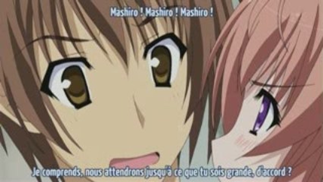 Tayutama Kiss on my deity Vostfr 01 partie2