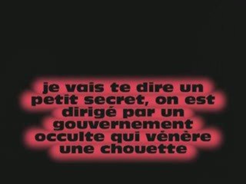 Prodigy dénonce le complot.