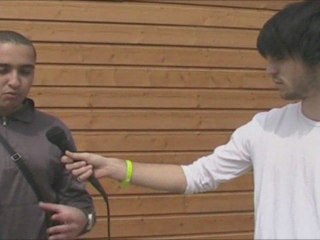 UTT Arena 2009 - Interview Sofianh