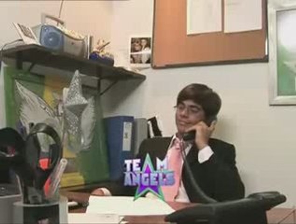 Team Angels: Capitulo 1