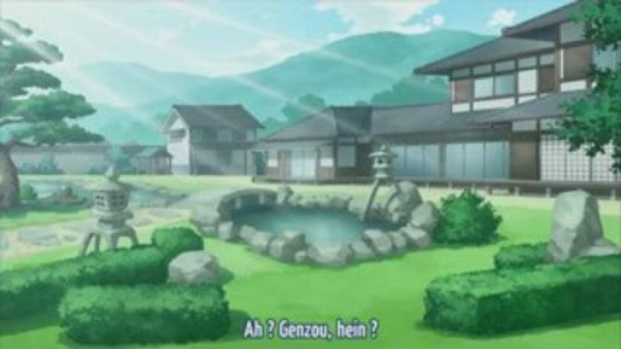 Tayutama Kiss on my deity Vostfr 02 partie1