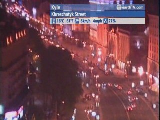 Niagara Falls - Canada, Johannesburg - South Africa, Los Angeles - USA, Kyiv - Ukraine, Dresden - Germany, Berlin - Germany, Palma de Mallorca - Spain