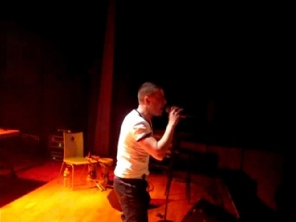 RYES EN CONCERT A TROYES LE 24 AVRIL 2009