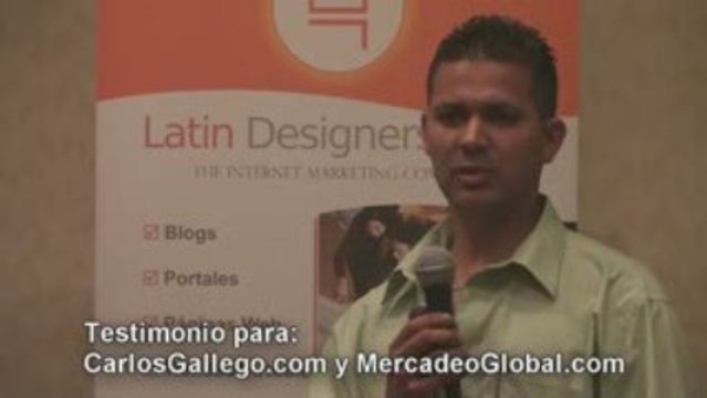 Experiencias y testimonios. Marketing y Negocios Internet.