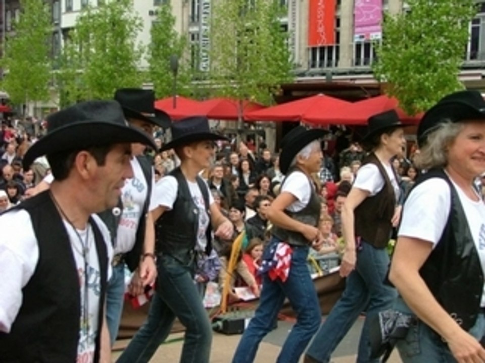 Carnaval - Clermont-Ferrand - 25 avril 2009