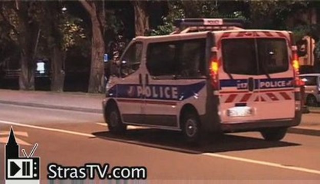 Sale nuit pour les Don Quichotte à Strasbourg