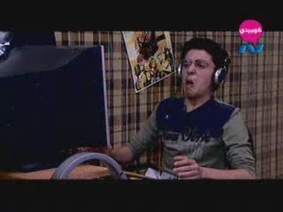 حصريا حلقة من المسلسل الكوميدي يا عدوي في قلب الحدث