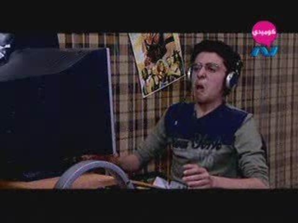 حصريا حلقة من المسلسل الكوميدي يا عدوي في قلب الحدث