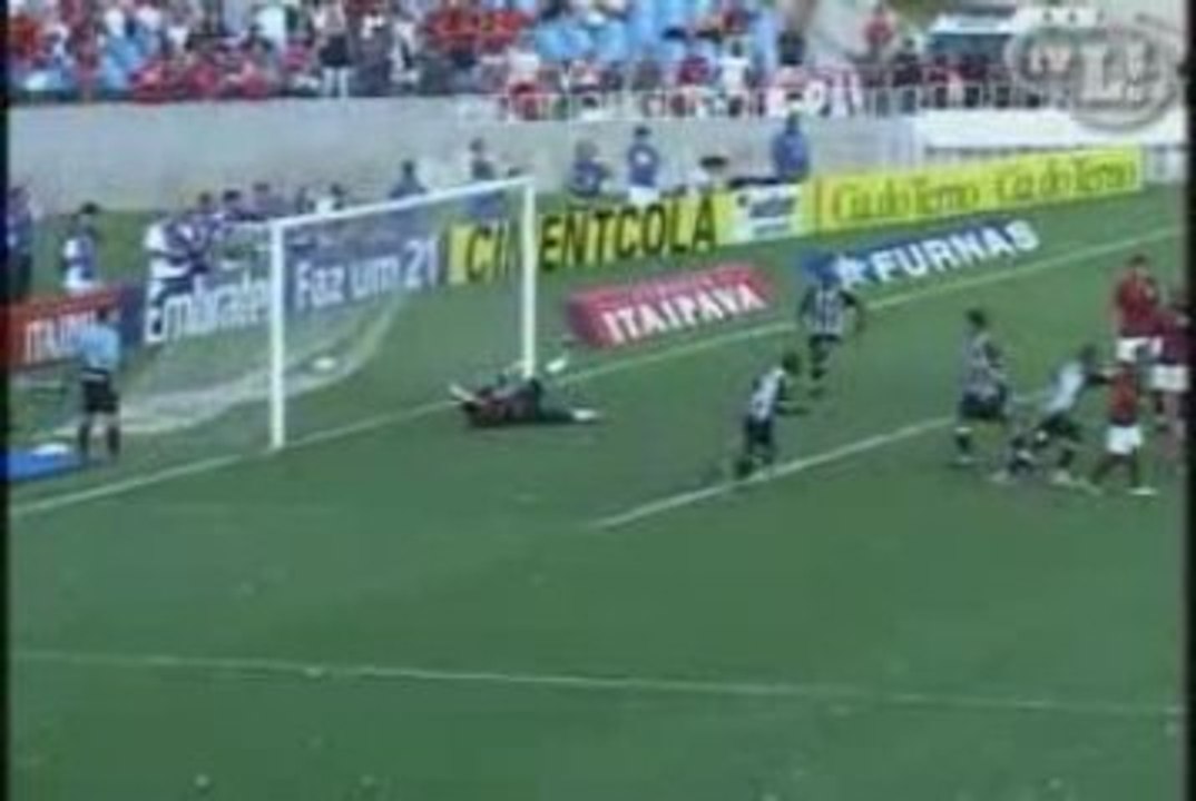 BOTAFOGO 2X 2 FLAMENGO
