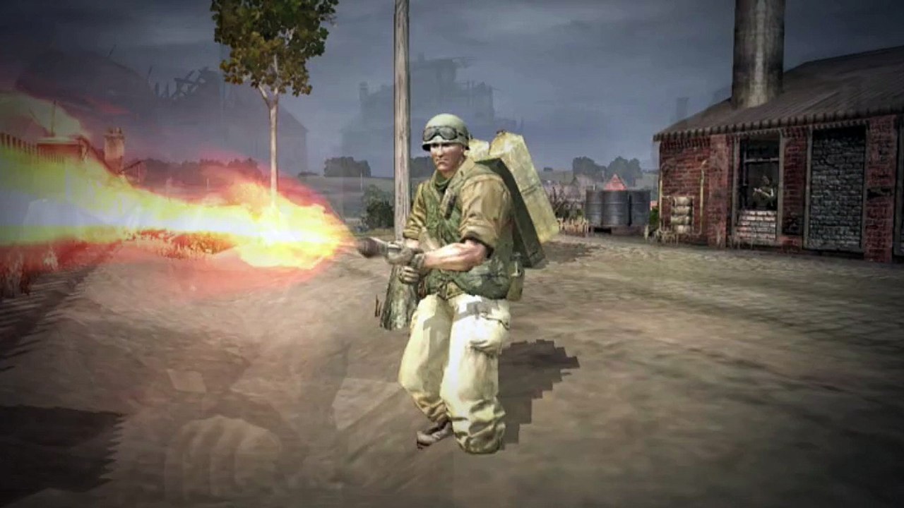 Company of Heroes: Anthology Trailer